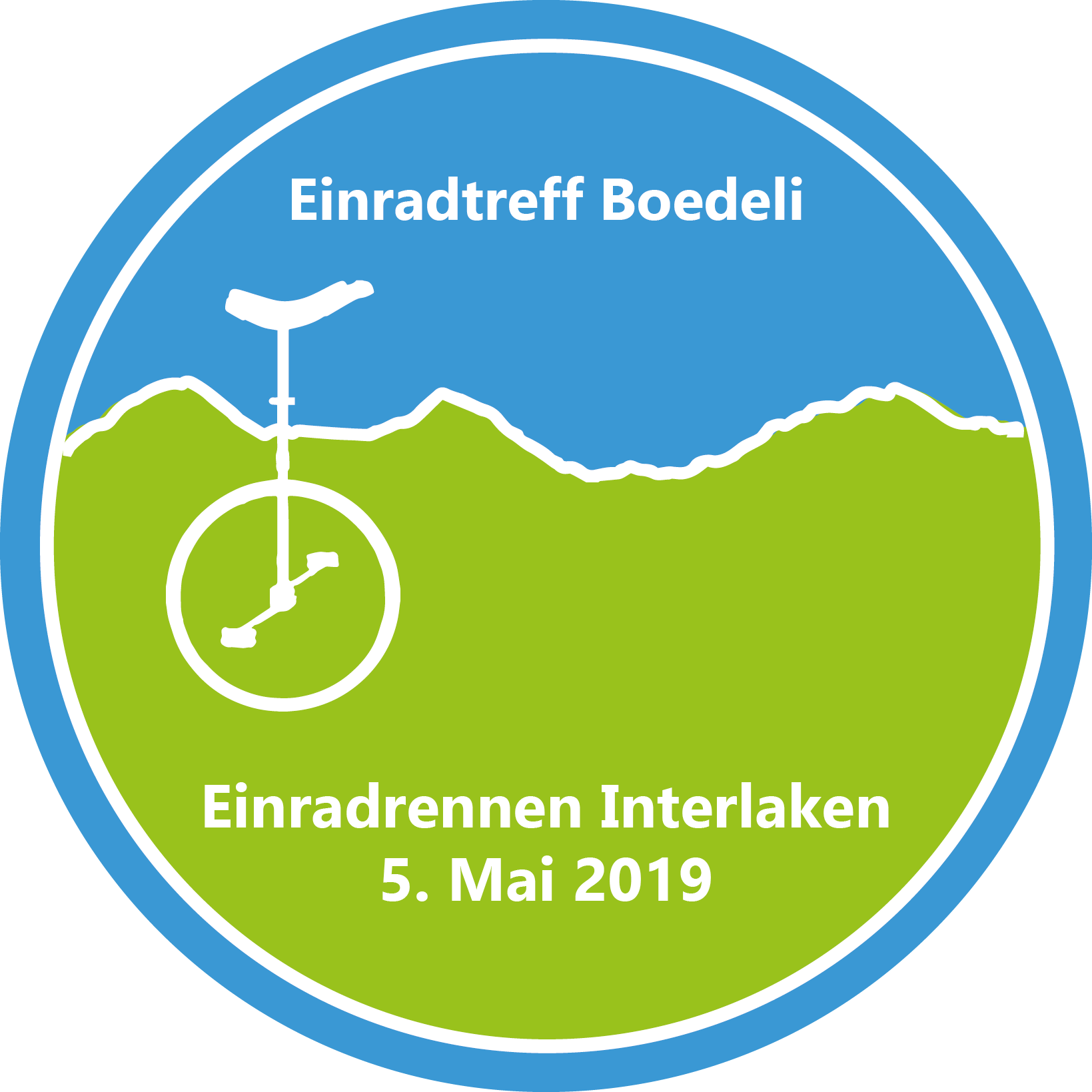 Logo Einradrennen